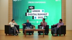 AFPI Gelar UMKM Digital Summit untuk  Mendorong Pemanfaatan Fintech Pendanaan oleh Pelaku UMKM