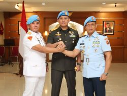 Oni Junianto , Tinggalkan Paspampres