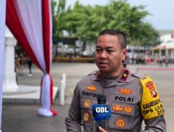 Polri Turut Andil Evakuasi Korban Kecelakaan Kereta Api Cicalengka Haurpugur Bandung