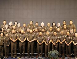Jaksa Agung ST Burhanuddin: “PERSAJA Mendukung Kejaksaan dalam Penegakan Hukum Modern Menuju Indonesia Emas Tahun 2045″