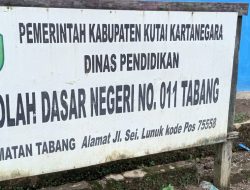Oknum Disdik Kukar Korupsi berjamaah, Kontraktor dan Konsultan Pengawas merasa Kebal Hukum