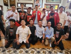 JEPRI S.I.P: Siap Perjuangkan Aspirasi Rakyat , Caleg PSI Banten 3 ini Yakin Lolos Senayan