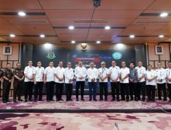 Sinergi Kejaksaan RI dan Badan Narkotika Nasional Bahas Penguatan Kerja Sama Pengelolaan Aset TPPU Perkara Narkotika