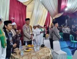 Dir Binmas Polda Metro Jaya Hadiri Isra Mi’raj Istighosah Kebangsaan dan Doa Lintas Agama Menuju Indonesia Damai Dalam Rangka Menjaga Situasi Kamtibmas.
