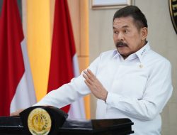 Jaksa Agung ST Burhanuddin: “Membangun Personality Performance Jaksa dengan Menjaga Attitude di Masyarakat
