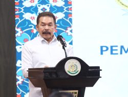 Entry Meeting Laporan Keuangan Tahun 2023, Jaksa Agung ST Burhanuddin Tekankan Akuntabilitas dan Transparansi Penggunaan Anggaran