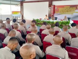 Ratusan Bintara Remaja Dibekali Pengetahuan Bahaya Radikalisme