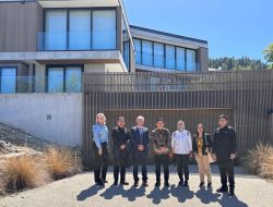 Disita Negara,Rumah Mewah di New Zealand Milik Terpidana BENNY TJOKROSAPUTRO Senilai NZD 3,4 Juta setara 32,8 milliar