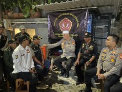 Dirbinmas PMJ Laksanakan Cooling System di Pos Kamling Polsek Cilandak