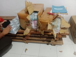 Kejagung Tahan 1 Orang Tersangka, tindak pidana korupsi dalam tata niaga komoditas timah
