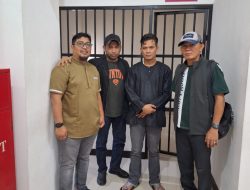 14,8 milliar,Kejagung Berhasil amankan Buronan korupsi Pembangunan Jembatan Sungai Enok Kab.Indragiri Hilir
