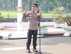 Polri Siap Amankan Aksi Unjuk Rasa APDESI di Depan Gedung DPR MPRI