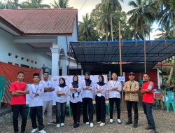 Pemilihan Umum Tps 03 Lambeh Durian tuga Berlansung Lancar