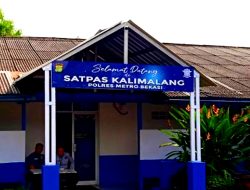 SATPAS SIM Kali Malang Polres Metro Bekasi Memberikan Ruang Pelayanan Yang Tepat Dan Mudah
