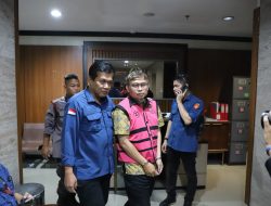 Kejagung Tahan 1 tersangka  baru Penyalahgunaan Kewenangan  Penjualan Logam Mulia