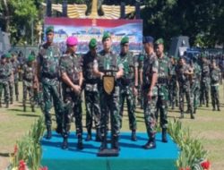 Kodam Pattimura Siagakan 9963 Personil Amankan Pemilu