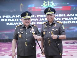 Pelantikan Kepala Kejaksaan Tinggi DKI Jakarta Dr.narendra Jatna s.h dan Bali Dr. ketut sumedana sh, Jaksa Agung ST Burhanuddin: Netralitas ASN Kejaksaan Adalah Harga Mati!
