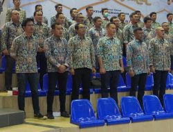 BBPJN Kaltim Melaksanakan Sertijab Pejabat Perbendaharaan