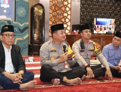 Polres Metro Jakarta PusatGelar Jumat Curhat Plus dan bakti sosial di Masjid Istiqlal