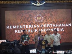 Bantahan tegas dan klarifikasi Terhadap Berita bohong terkait Kemenhan RI oleh Hotman Paris Hutapea
