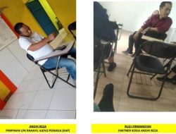 Memakan Korban, Usut Tuntas Dugaan Penipuan Calo Tenaga Kerja Di PT. RAP