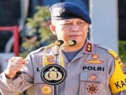 Kapolda Pelaku Balap Liar Tercatat di SKCK