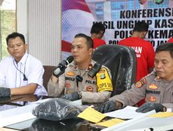 Kurang dari 24 Jam Polsek Kemayoran berhasil Amankan Tiga Tersangka Pengeroyokan di Sumur Batu