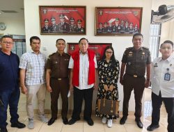 Korupsi Jaringan Listrik Kabel, Kejaksaan Negeri Jayawijaya Berhasil Eksekusi Terpidana