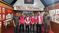 Tindak Pidana Korupsi pada Pekerjaan Renovasi Kawasan Waterfront Kabupaten Sambas pada Dinas Pekerjaan Umum dan Penataan Ruang Provinsi Kalimantan Barat