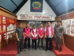 Tindak Pidana Korupsi pada Pekerjaan Renovasi Kawasan Waterfront Kabupaten Sambas pada Dinas Pekerjaan Umum dan Penataan Ruang Provinsi Kalimantan Barat