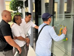 Kejaksaan Agung Berhasil Mengamankan Buronan (DPO) Perkara Korupsi Atas Nama Terpidana ANTONO
