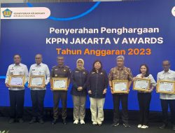 Badiklat Kejaksaan RI Berhasil Meraih Predikat Terbaik ke-1 Penggunaan Cash Management System