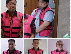 Tim Penyidik Kembali Menetapkan 5 Orang Tersangka Baru dalam Perkara Komoditas Timah