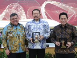 Jaksa Agung ST Burhanuddin: “Program Bersih-Bersih BUMN Merupakan Langkah Preventif dan Represif Terhadap Fraud di Sektor BUMN”