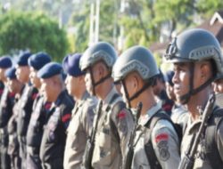 Polda Maluku Siapkan Personel di Tahapan Pilkada