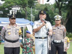 Jasa Raharja Bersama Korlantas Polri Gelar Aksi Keselamatan Jalan danMengusulkan 2 Maret sebagai Hari Keselamatan Jalan Nasional