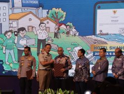 Kementerian ATR/BPN Atas Kontribusi dalam Pemberantasan Mafia Tanah,Beri penghargaan kepada Jaksa Agung ST Burhanuddin