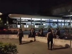 Tim Perintis Presisi Polres Metro Jakpus Bubarkan Balap Liar dan Aksi Tawuran