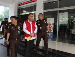 Kejati Sumut Tahan Kadis Kesehatan Provsu dan Rekanan Terkait Dugaan Mark-Up APD Covid-19 Tahun 2020