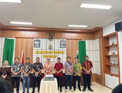 PENETAPAN TERSANGKA DUGAAN TINDAK PIDANA KORUPSI PENGADAAN DAN PEMASANGAN CCTV PADA 30 (TIGA PULUH) KELURAHAN DI KABUPATEN PANGKEP