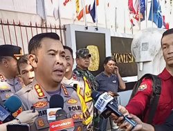 Jelang Putusan PemiluPolri Siap AmankanAksi Unjuk Rasa Hari Ini