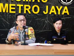Polda Metro Jaya Terjunkan 4.376 Personel Amankan Demo Jelang Putusan Hasil Pemilu