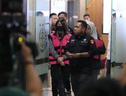 Penyidik JAM-Pidsus Tetapkan TERSANGKA Helena Lim Manager PT QSE Kasus Komoditas Timah, Langsung Ditahan