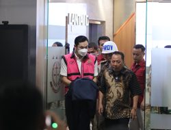 HM Selaku Perwakilan PT RBT dalam Perkara Komoditas Timah ditetapkan Sebagai Terasangka korupsi