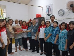 Berbagi Takjil Tumbuhkan Kepedulian Antar Sesama Umat Beragama