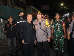 Kapolres Metro Jakpus Perintahkan Anggotanya Menindak Tegas Remaja Yang Konvoi di Jalan Raya