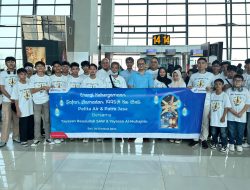 Semarakkan Semangat Berbagi saat Ramadan,Pelita Air dan Patra Jasa Ajak Panti Asuhan Safari Ramadan ke Bali”