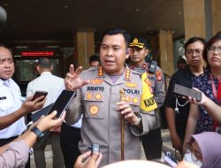Terlibat Konvoi DanHendak TawuranPuluhan RemajaDi KumpulkanDi Balaikota DKI