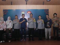 Pererat Silahturahmi, Polda Metro Jaya Gelar Buka Bersama Dengan Wartawan