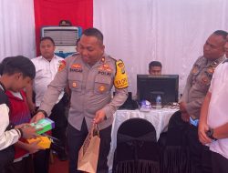 Bocah Kehilangan Hp Di Ancol Diganti Polisi